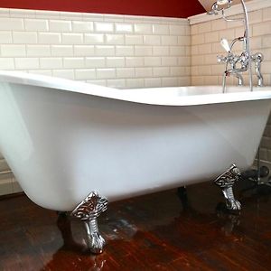 Private Bathroom Triple Room